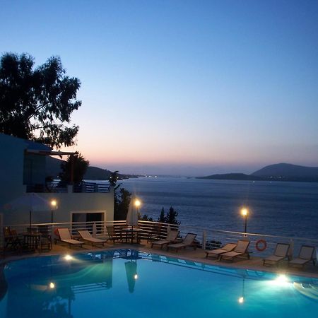 Adriatica Hotel นิเกียนา ภายนอก รูปภาพ