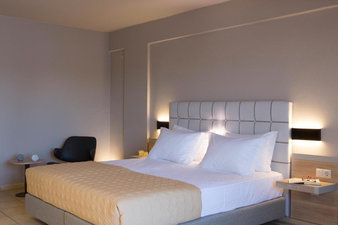 Adriatica Hotel นิเกียนา ภายนอก รูปภาพ