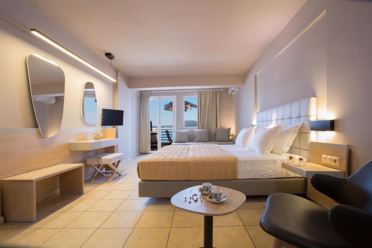 Adriatica Hotel นิเกียนา ภายนอก รูปภาพ