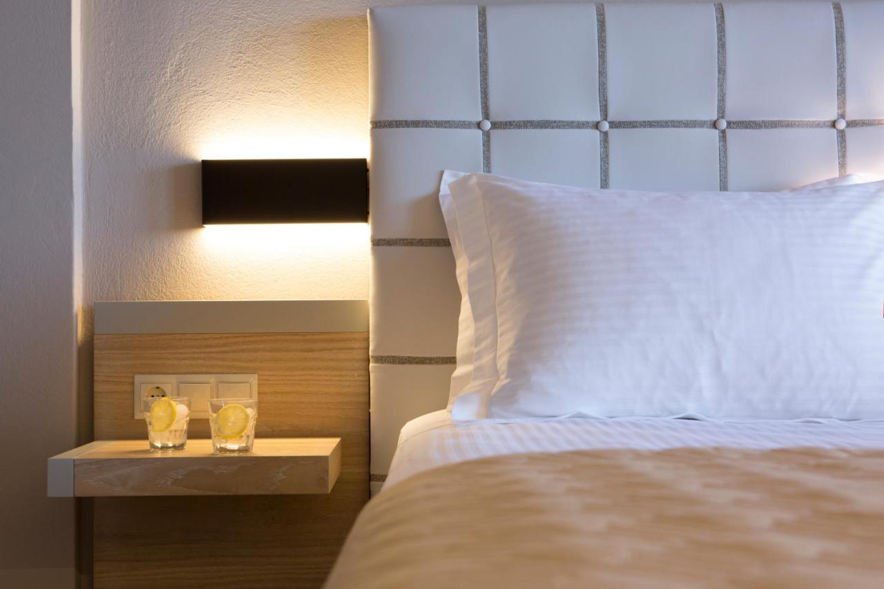 Adriatica Hotel นิเกียนา ภายนอก รูปภาพ
