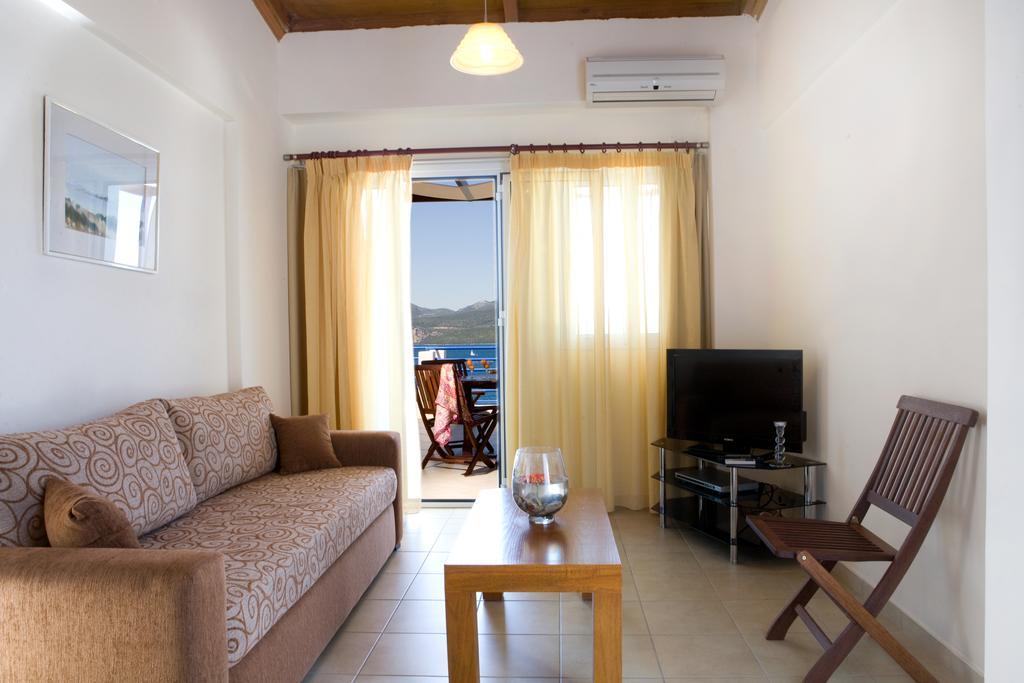 Adriatica Hotel นิเกียนา ภายนอก รูปภาพ