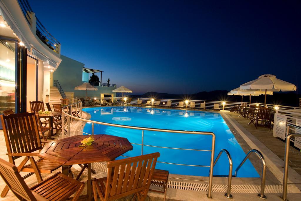 Adriatica Hotel นิเกียนา ภายนอก รูปภาพ
