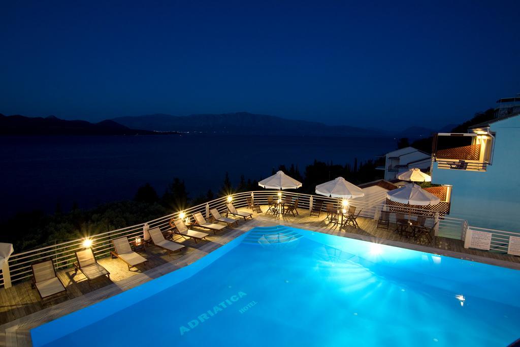 Adriatica Hotel นิเกียนา ภายนอก รูปภาพ