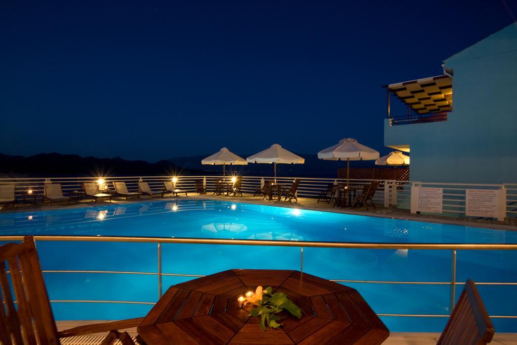 Adriatica Hotel นิเกียนา ภายนอก รูปภาพ