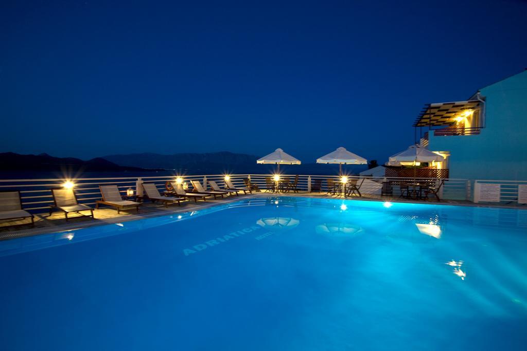 Adriatica Hotel นิเกียนา ภายนอก รูปภาพ