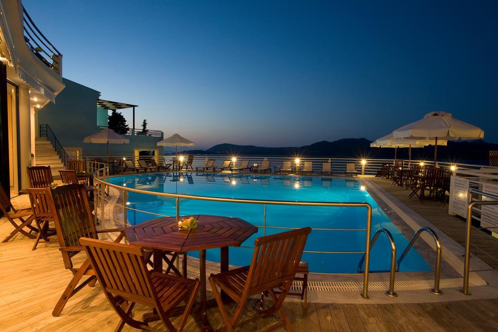 Adriatica Hotel นิเกียนา ภายนอก รูปภาพ