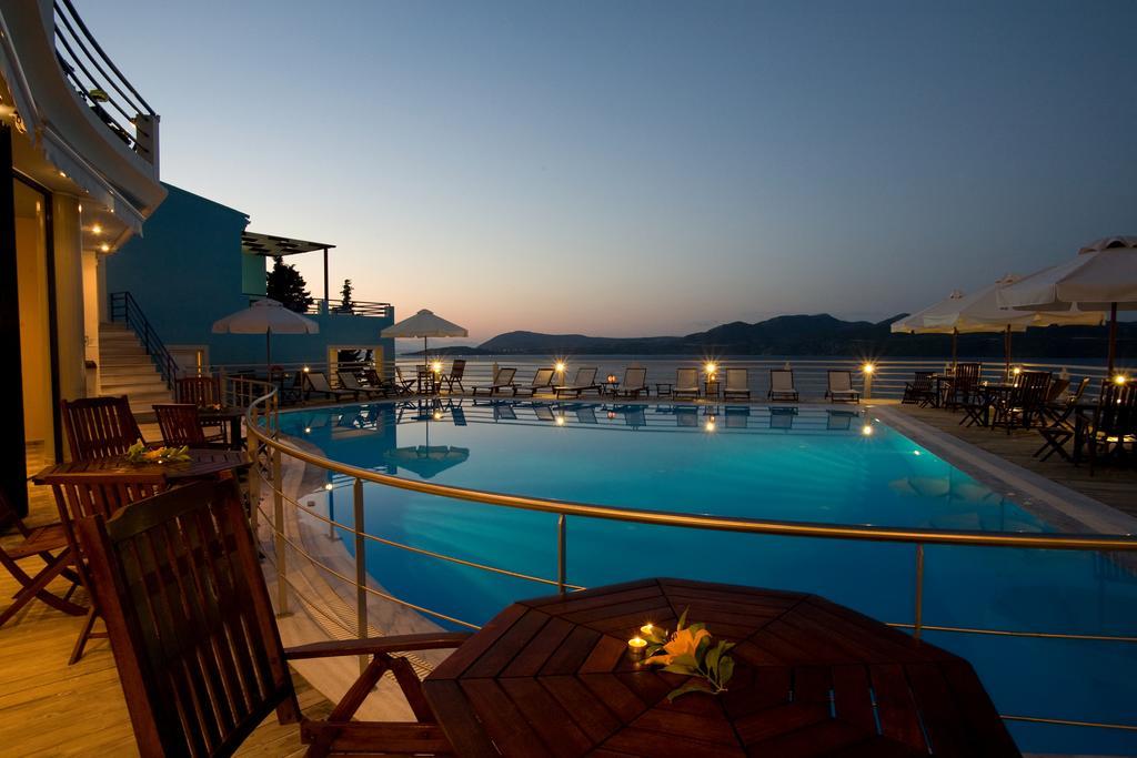 Adriatica Hotel นิเกียนา ภายนอก รูปภาพ