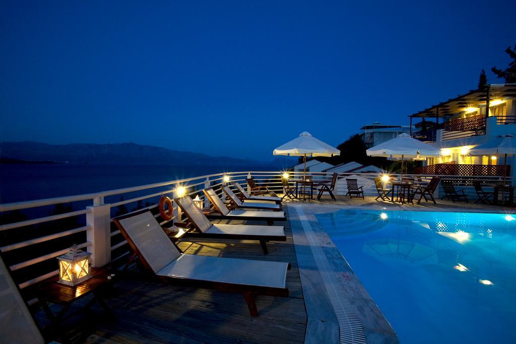 Adriatica Hotel นิเกียนา ภายนอก รูปภาพ