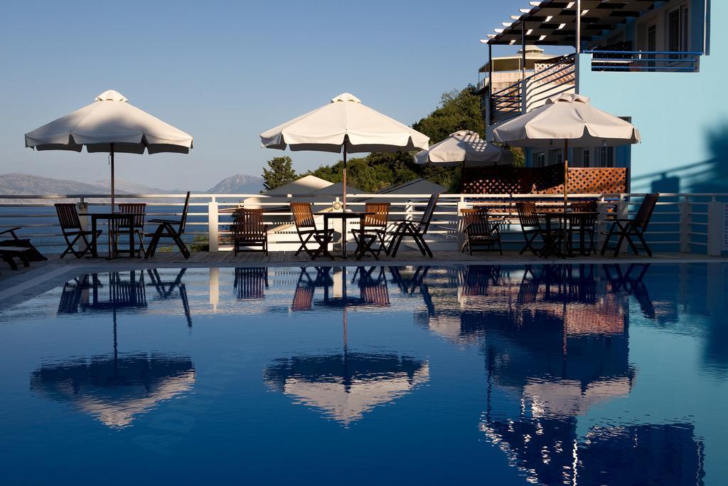 Adriatica Hotel นิเกียนา ภายนอก รูปภาพ