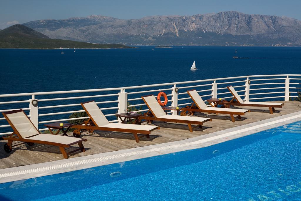 Adriatica Hotel นิเกียนา ภายนอก รูปภาพ