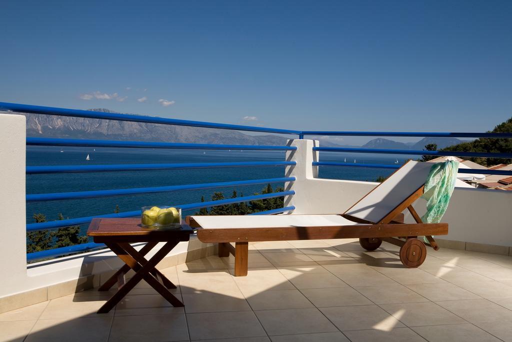 Adriatica Hotel นิเกียนา ภายนอก รูปภาพ