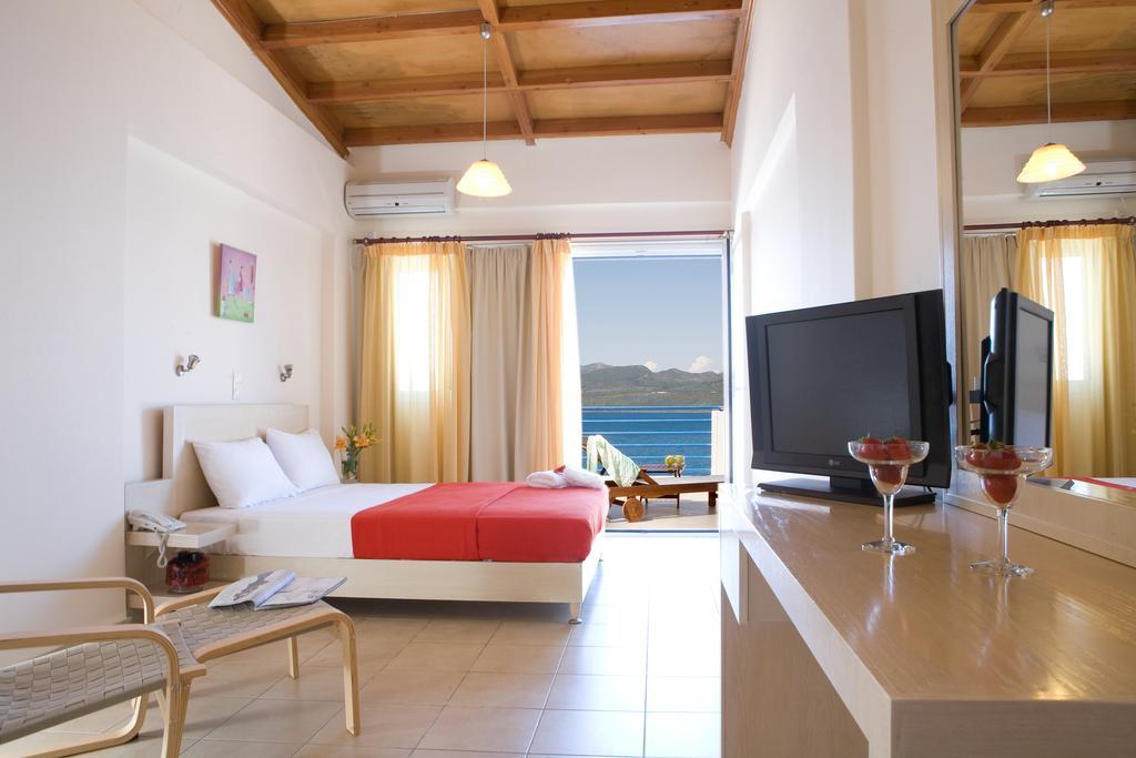 Adriatica Hotel นิเกียนา ภายนอก รูปภาพ