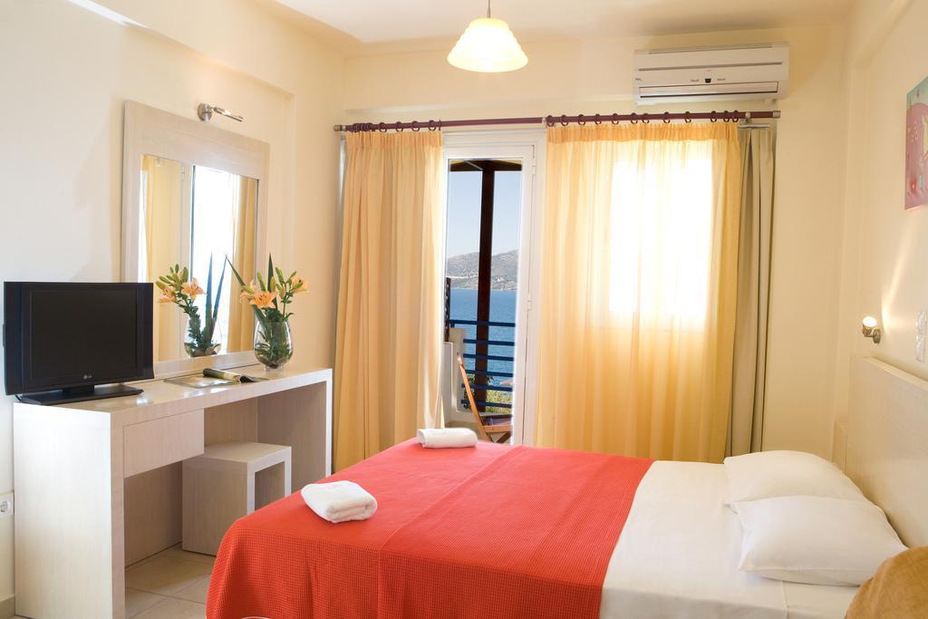 Adriatica Hotel นิเกียนา ภายนอก รูปภาพ