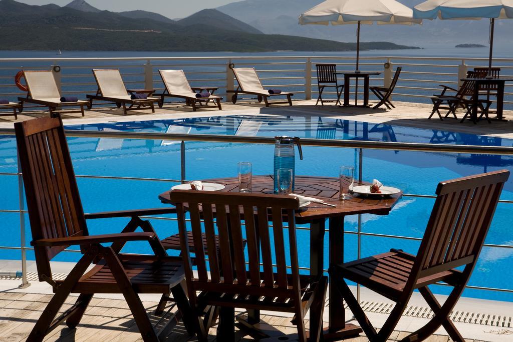 Adriatica Hotel นิเกียนา ภายนอก รูปภาพ