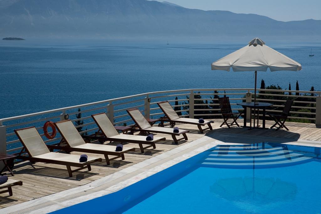 Adriatica Hotel นิเกียนา ภายนอก รูปภาพ