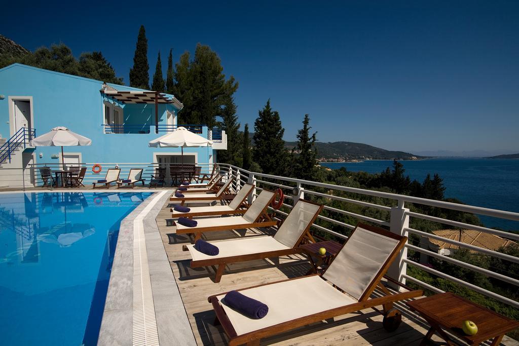 Adriatica Hotel นิเกียนา ภายนอก รูปภาพ
