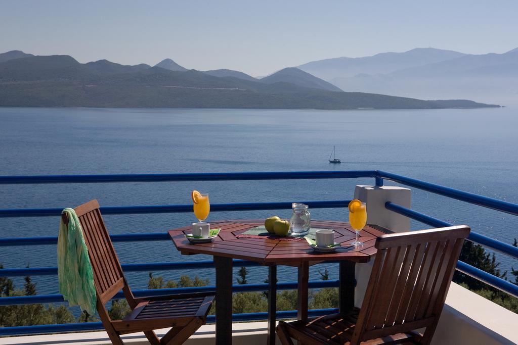 Adriatica Hotel นิเกียนา ภายนอก รูปภาพ