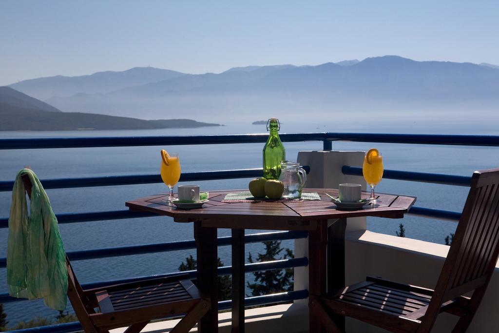 Adriatica Hotel นิเกียนา ภายนอก รูปภาพ