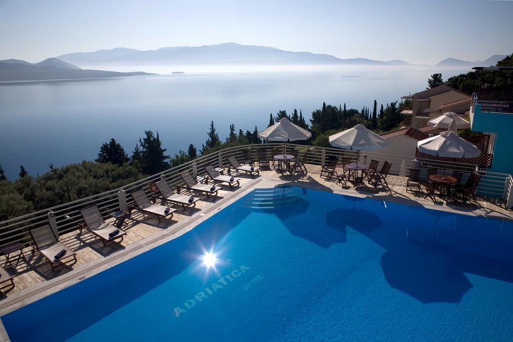 Adriatica Hotel นิเกียนา ภายนอก รูปภาพ