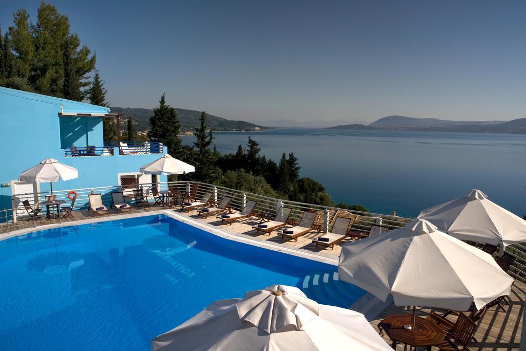 Adriatica Hotel นิเกียนา ภายนอก รูปภาพ