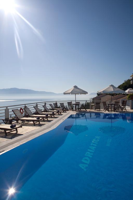 Adriatica Hotel นิเกียนา ภายนอก รูปภาพ