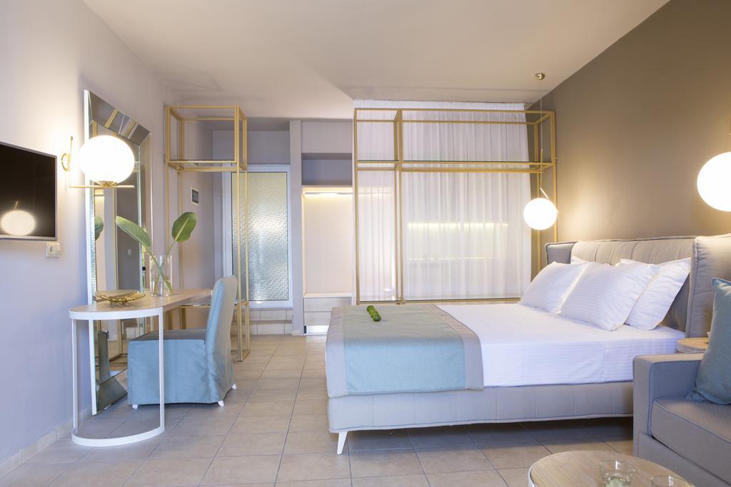 Adriatica Hotel นิเกียนา ภายนอก รูปภาพ