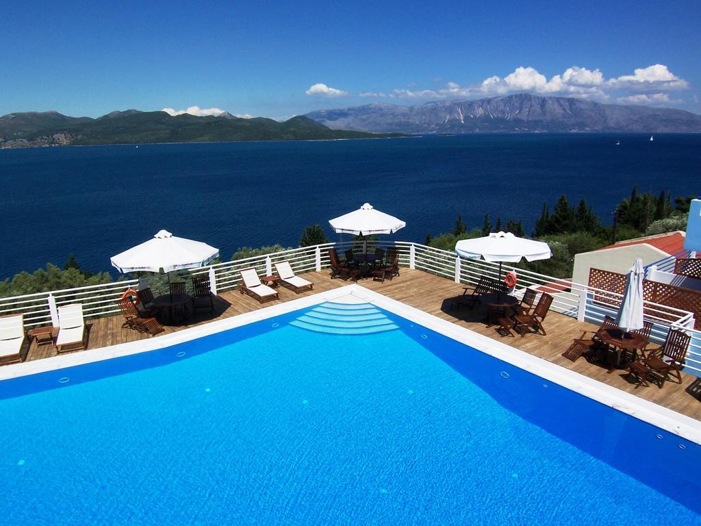 Adriatica Hotel นิเกียนา ภายนอก รูปภาพ