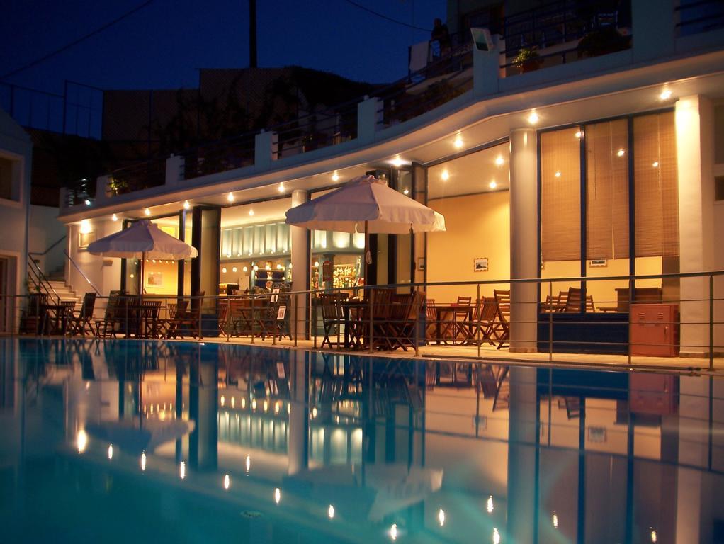 Adriatica Hotel นิเกียนา ภายนอก รูปภาพ