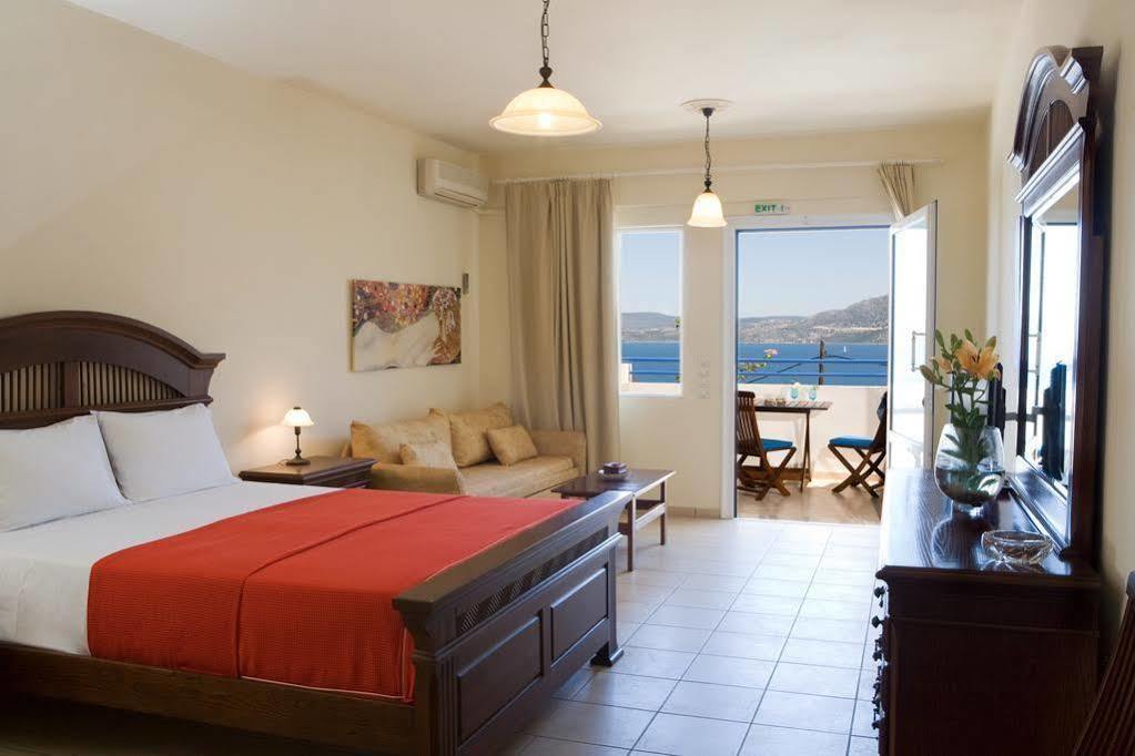 Adriatica Hotel นิเกียนา ภายนอก รูปภาพ