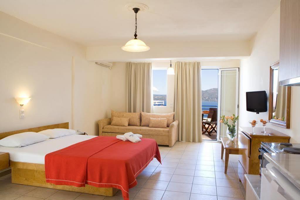 Adriatica Hotel นิเกียนา ภายนอก รูปภาพ