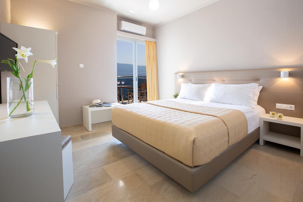 Adriatica Hotel นิเกียนา ภายนอก รูปภาพ