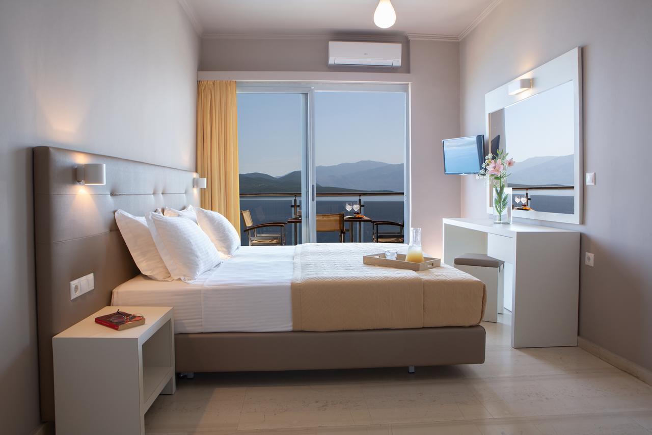 Adriatica Hotel นิเกียนา ภายนอก รูปภาพ