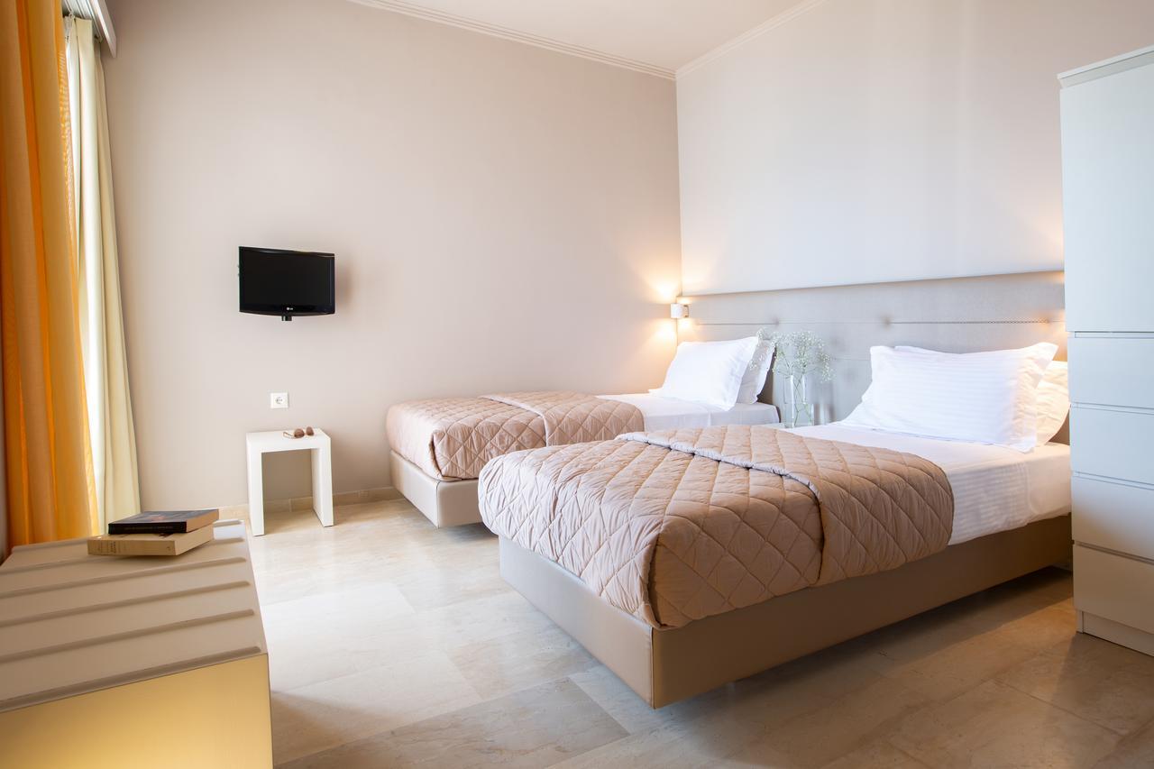 Adriatica Hotel นิเกียนา ภายนอก รูปภาพ