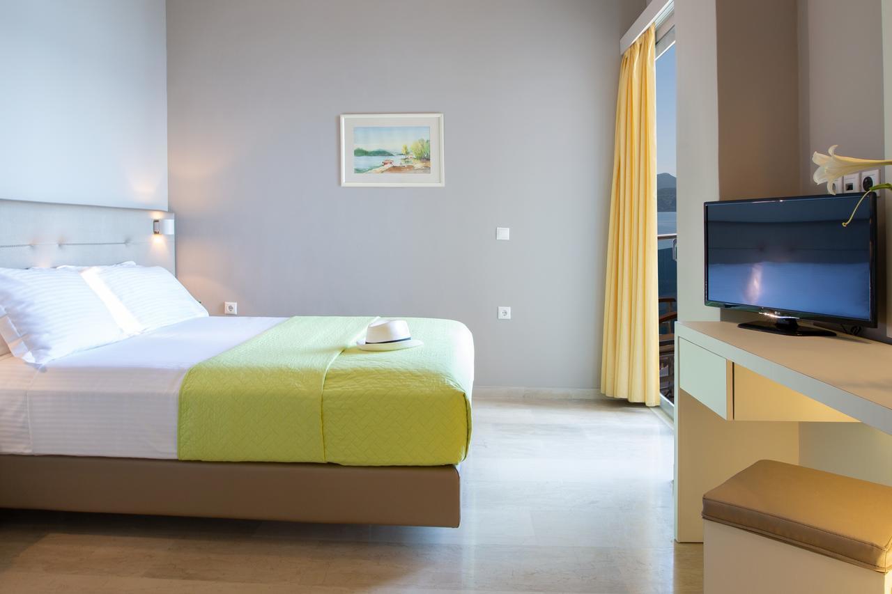 Adriatica Hotel นิเกียนา ภายนอก รูปภาพ