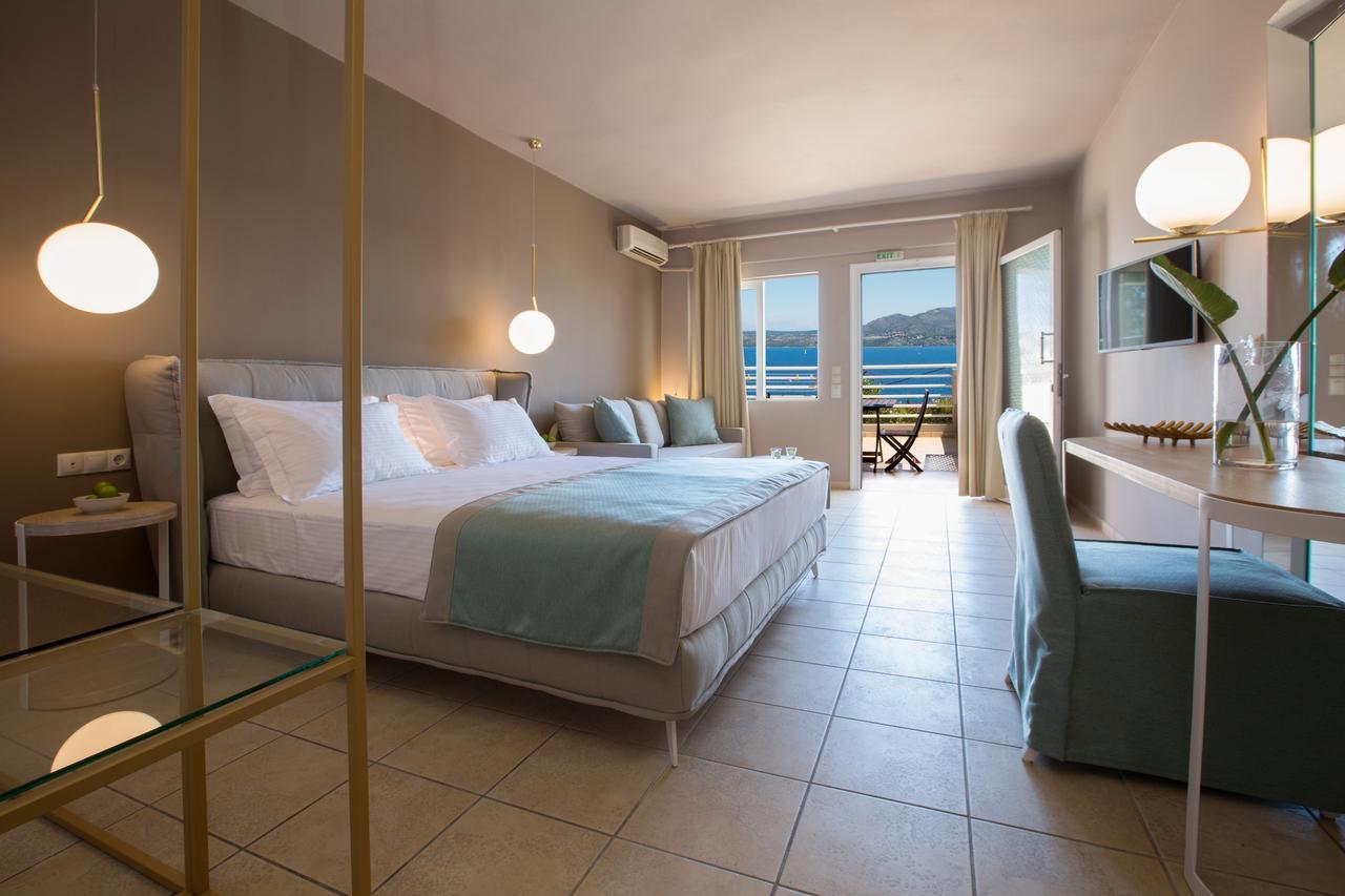Adriatica Hotel นิเกียนา ภายนอก รูปภาพ