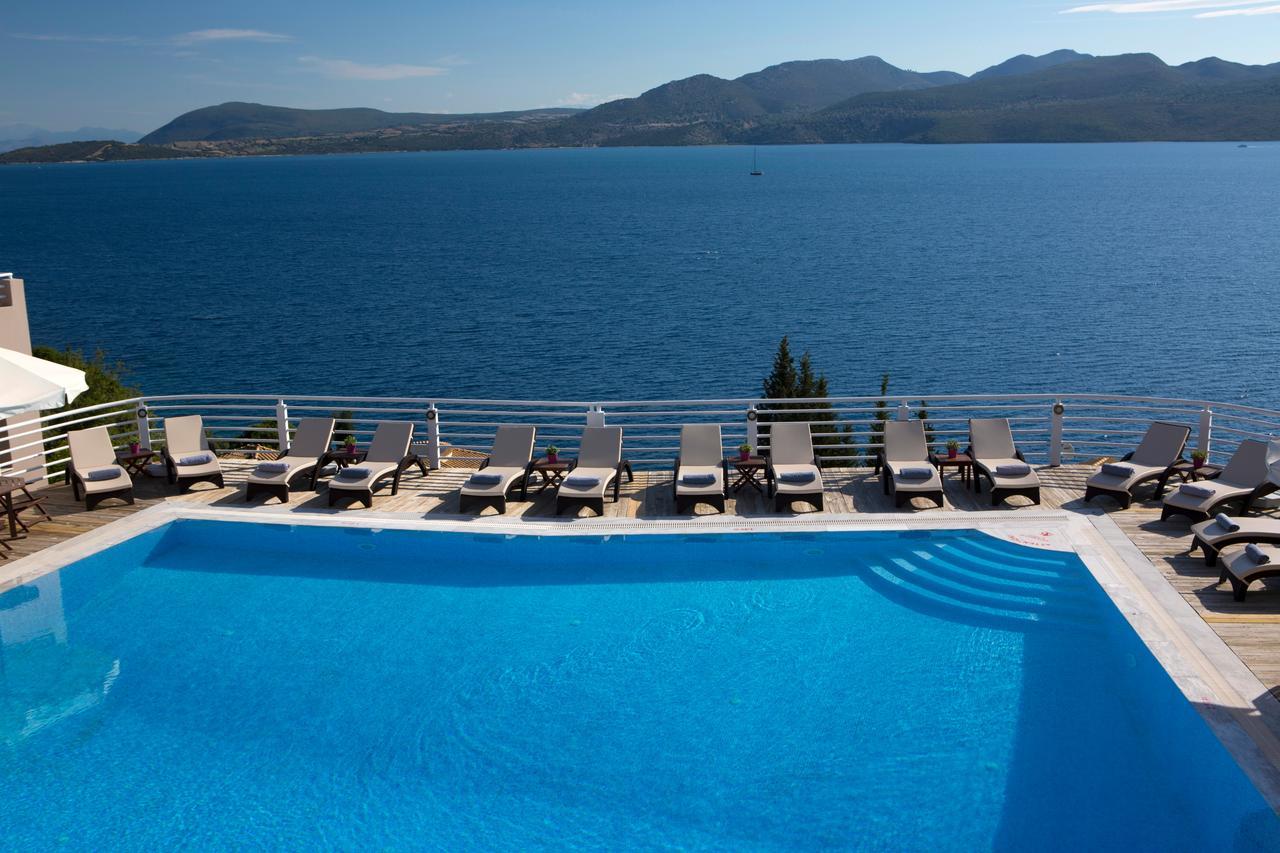 Adriatica Hotel นิเกียนา ภายนอก รูปภาพ
