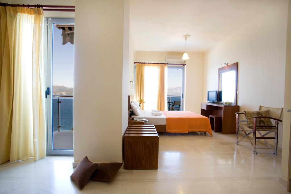 Adriatica Hotel นิเกียนา ภายนอก รูปภาพ